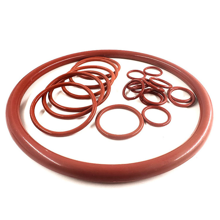 Factory Wholesale Various Rubber Silicone O-Ring/Orings/Seal O Ring