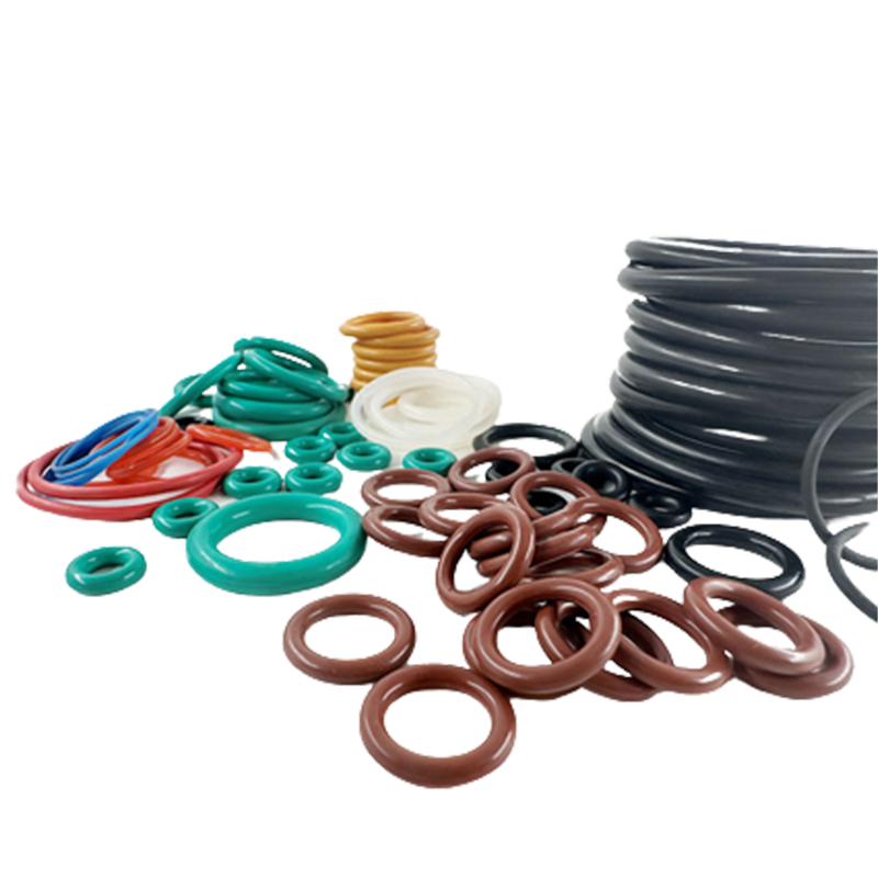 KAIRUITE factory supply ROHS REACH SVHC UL94V-0 Compliant Silicone rubber seals food grade silicone oring