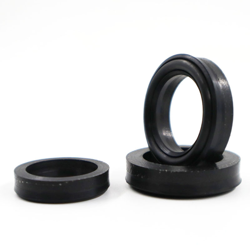 fabric+FKM/nbr+fabric V-packing chevron gasket seal /v type oil seal with fabric