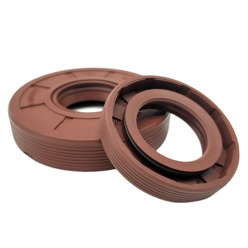 Supply KAIRUITE Manufacturer High wear-resistance NBR Viton seals skeleton rubber nbr Oil Seal Tc High Pressure Shaft Oil Seal