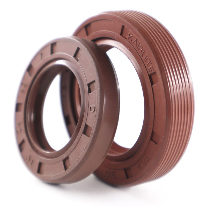 75*100*12 KAIRUITE Factory Low Price Shaft Seal Large Stock Nbr fkm Rubber Seal SC TG TC TB VC VB Rotary Shaft Oil Seal