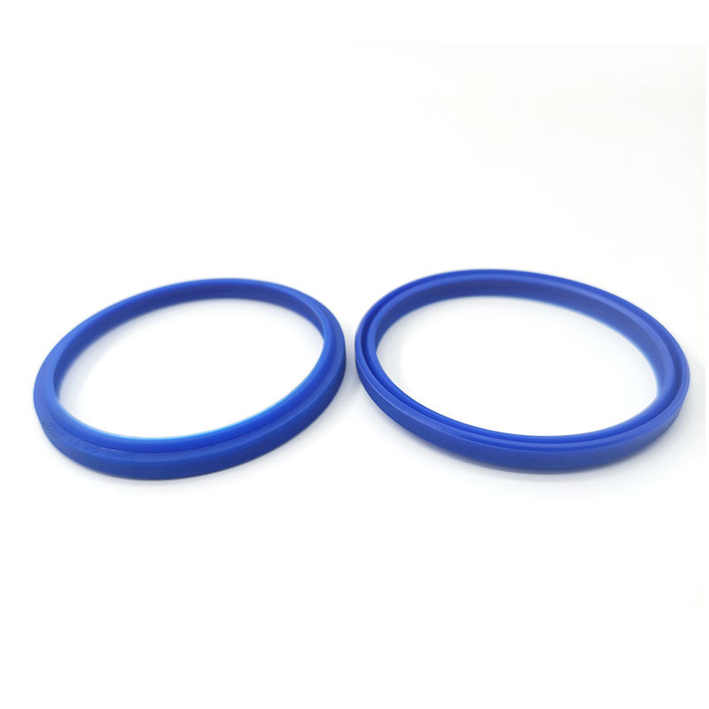 DH  shock absorber oil seal hydraulic seals Forklift oil seal Wiper ring