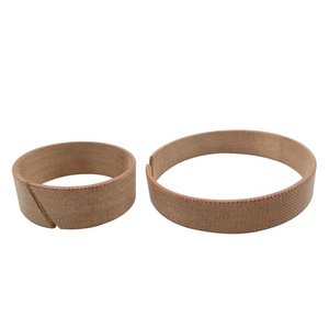 Wear Ring carbon piston rings PTFE bronze filled PTFE wearing ring seals of any size