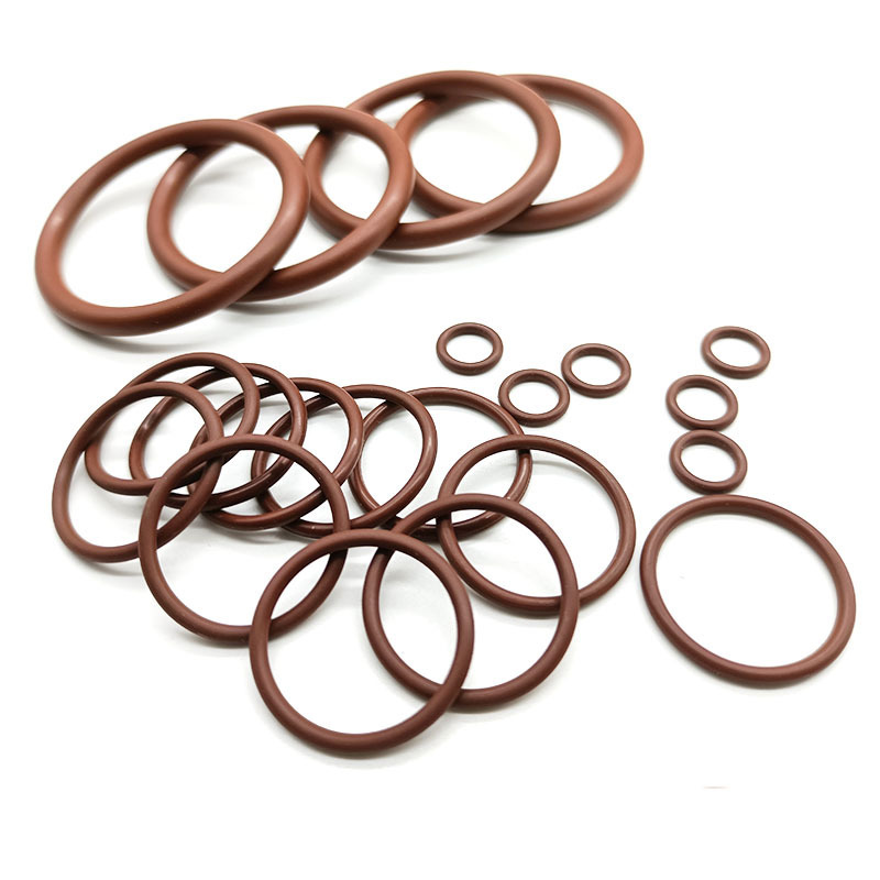 Custom High precision fpm ffkm hnbr nbr fkm silicone epdm rubber oring seals o-ring o rings