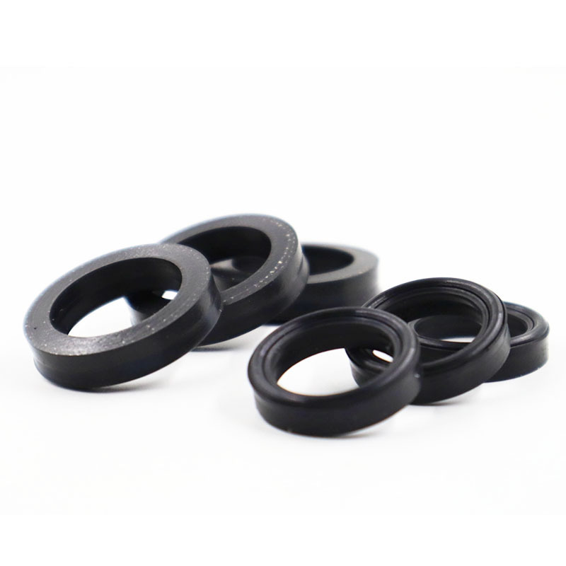 fabric+FKM/nbr+fabric V-packing chevron gasket seal /v type oil seal with fabric