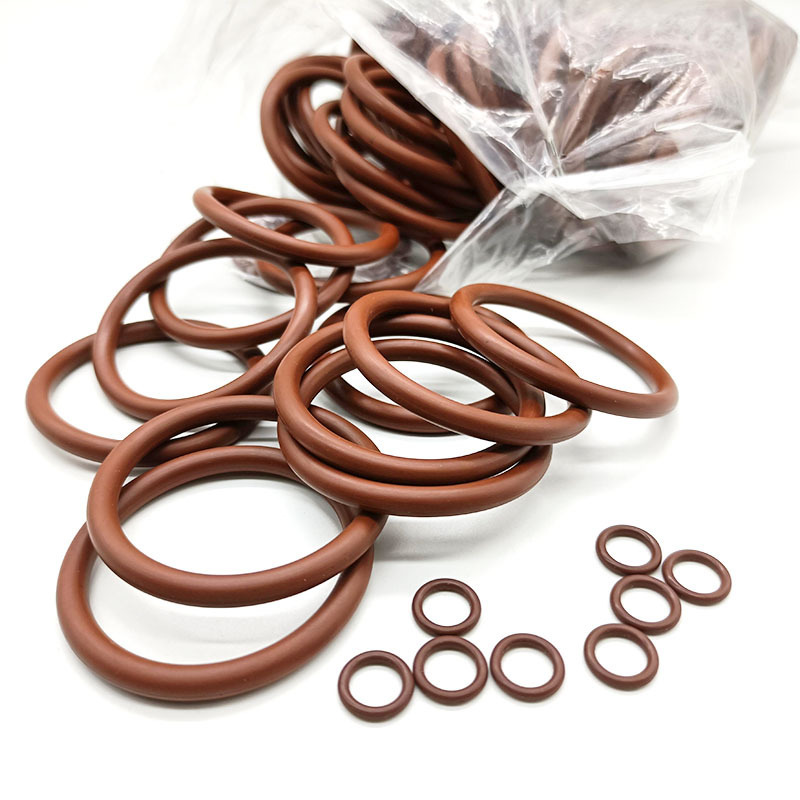 Custom High precision fpm ffkm hnbr nbr fkm silicone epdm rubber oring seals o-ring o rings