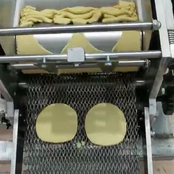 portable India Roti Naan Maker / Automatic Roti Maker / Roti Chapati Making Machine