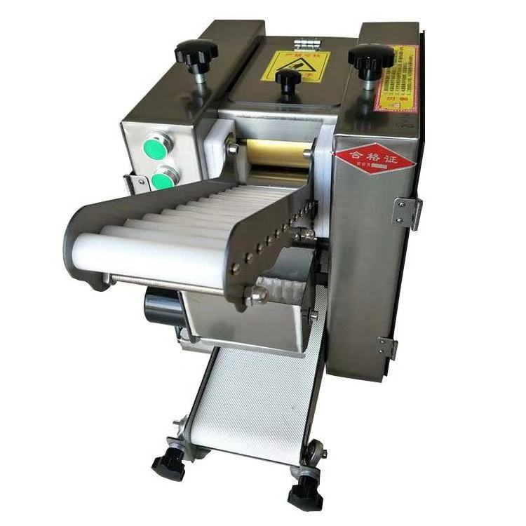 Automatic Pastry Spring Roll Making Machine / Spring Roll Wrapper Maker / Spring Roll Pancake Making Machine