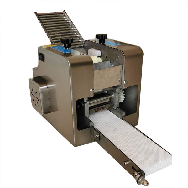 Home use Lumpia wrappers maker  egg roll wrappers machine