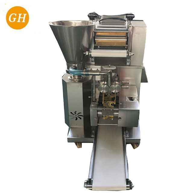 Big empanada machine pelmeni pie maker folding machine for dumplings jamaican patties ravioli samosa making machine automatic