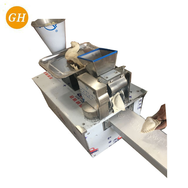 CE / 110 V / 220 V Desktop Automatic dumpling making machine / russia / /pelmeni pierogi machine