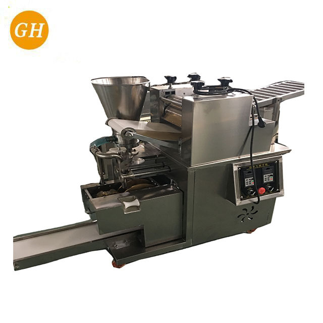 Big empanada machine pelmeni pie maker folding machine for dumplings jamaican patties ravioli samosa making machine automatic