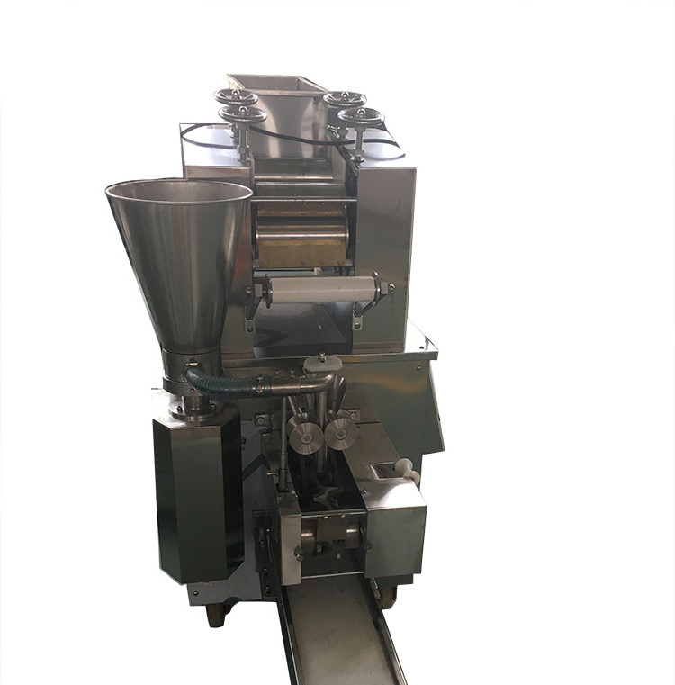 Big empanada machine pelmeni pie maker folding machine for dumplings jamaican patties ravioli samosa making machine automatic