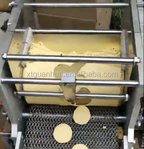 Automatic lavash production line lavash bread machine