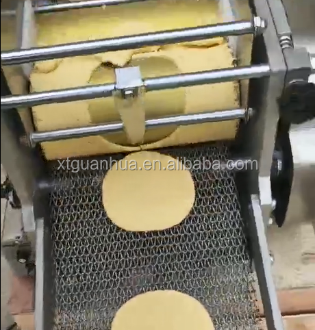 Automatic lavash production line lavash bread machine