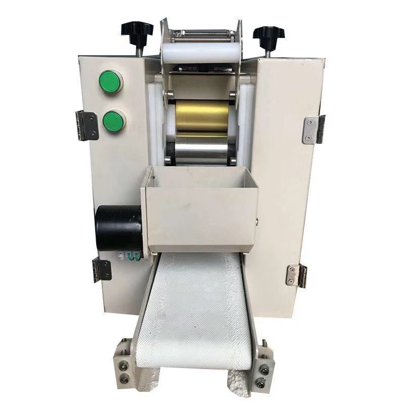 Automatic Pastry Spring Roll Making Machine / Spring Roll Wrapper Maker / Spring Roll Pancake Making Machine