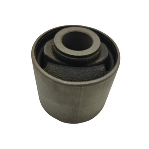 Wholesale high quality swing arm rubber bushing 48702-60040 front and rear lower control arm bushing