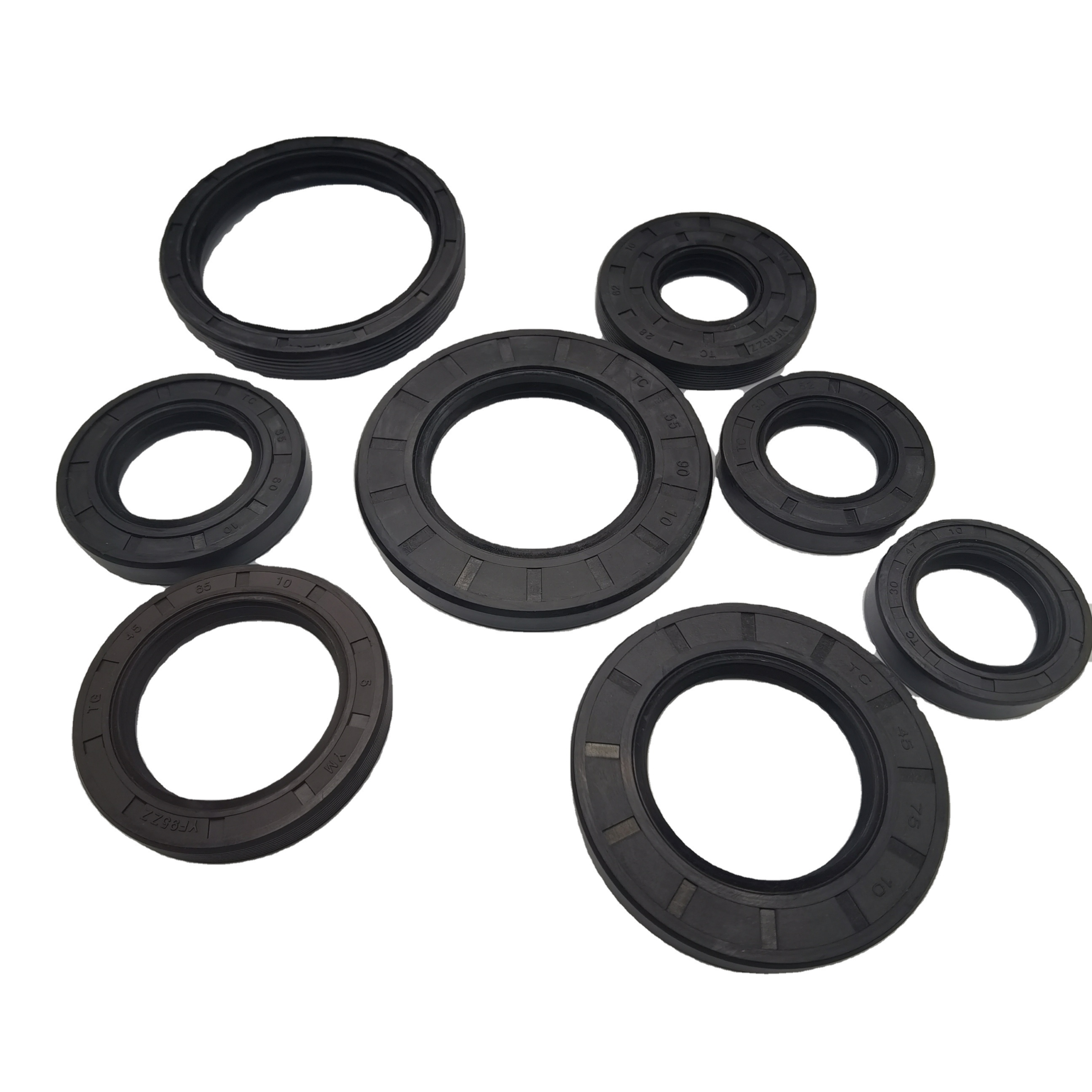 Hot selling camshaft seal ACM material TGR type oil seal Automotive spare parts 70*95*10 camshaft oil seal