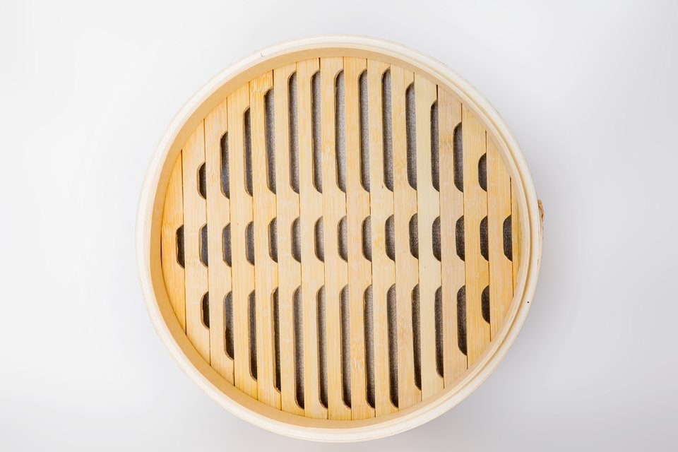 2022 Hot Sale Healthy Environmentally Friendly And Durable Bamboo Steamer