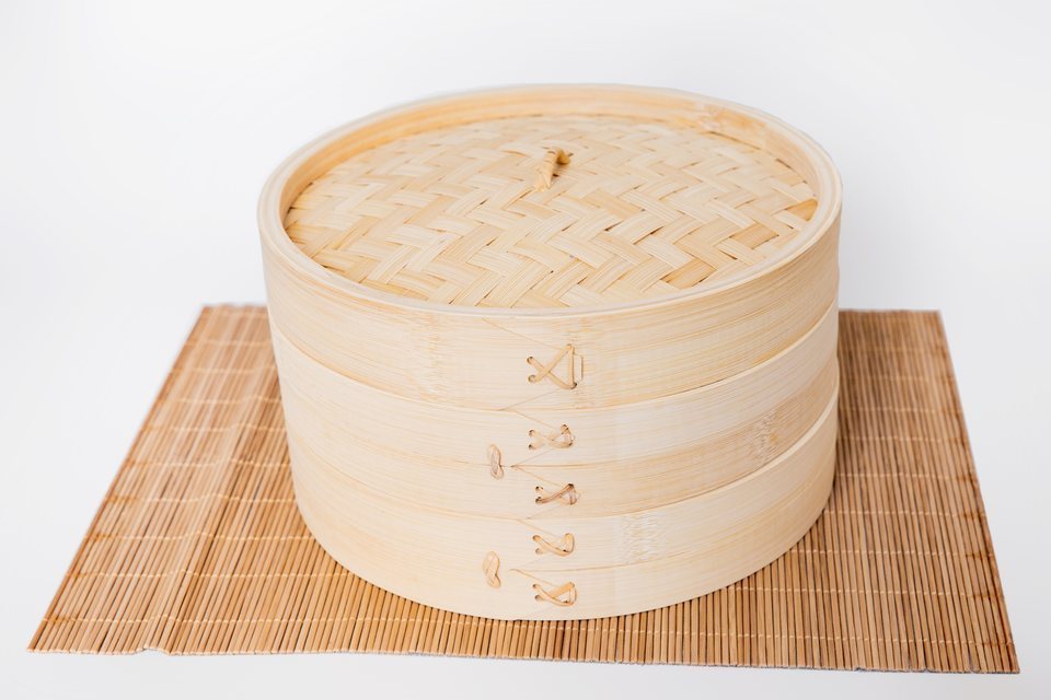 2 tier small Wood dim sum Food Dumpling Steamer holder rack Basket Set favors10 inch mini Bamboo Steamer