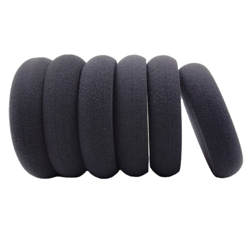 Best-selling car wax applicator tool Hand waxing sponge Black sponge