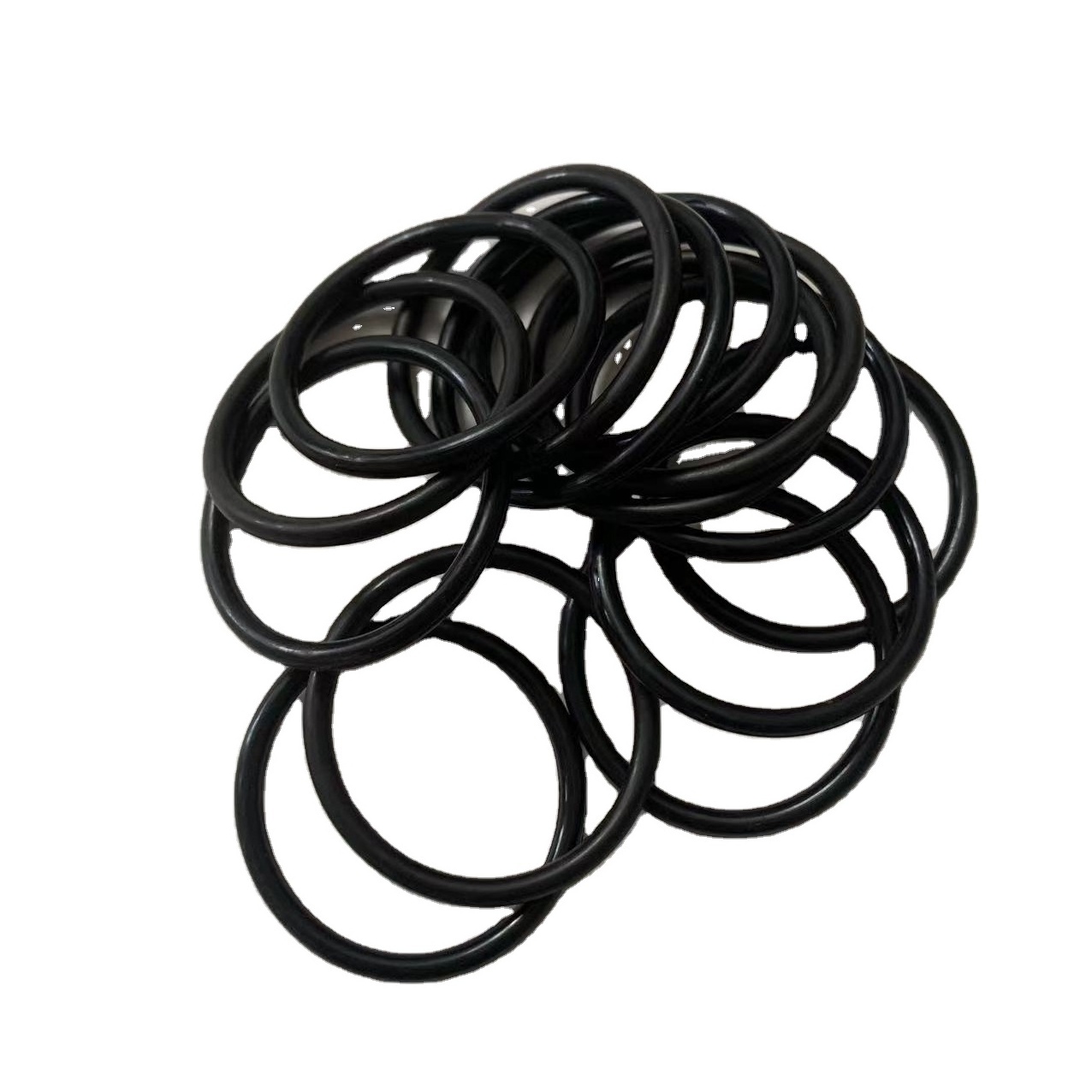 Custom O Rings for NBR/EPDM/CR/FKM/SILICONE Rubber Seals/O-Ring From China Factory