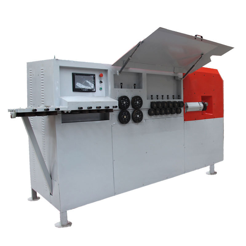 Hot selling CNC steel bar bending machine for source manufacturer