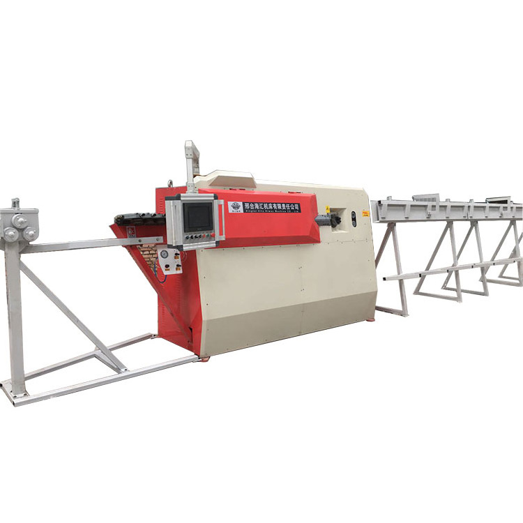 Widely used superior quality cnc steel bending machine rebar bending machine for sale steel bar bender