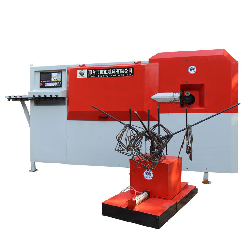 Hot selling CNC steel bar bending machine for source manufacturer