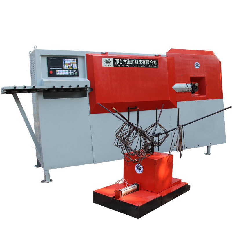 Hot selling CNC steel bar bending machine for source manufacturer