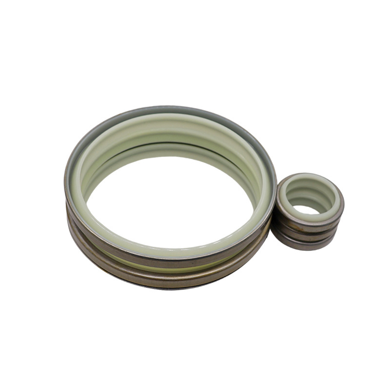 High quality Dkb/Dkbi oil seal hydraulic cylinder dustproof wiper piston rod main seal with X-ring