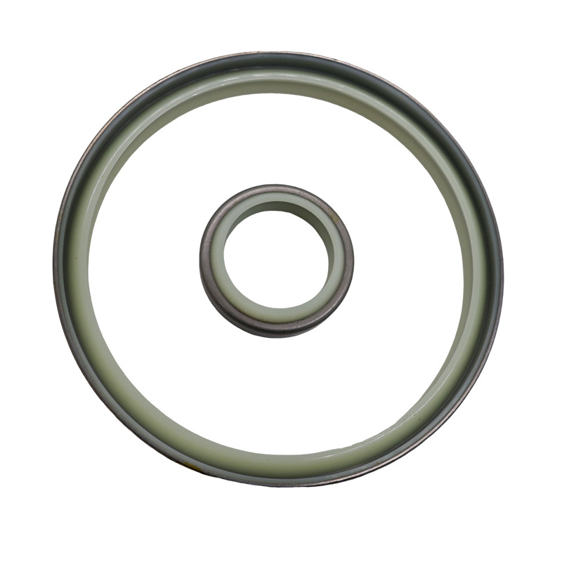 High quality Dkb/Dkbi oil seal hydraulic cylinder dustproof wiper piston rod main seal with X-ring