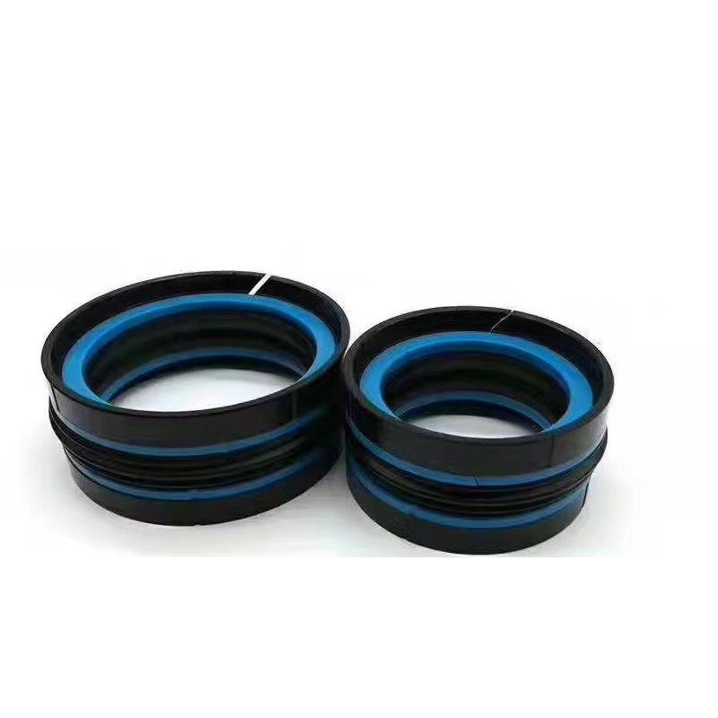 Y-type piston rod hydraulic cylinder PU polyurethane UN main oil seal