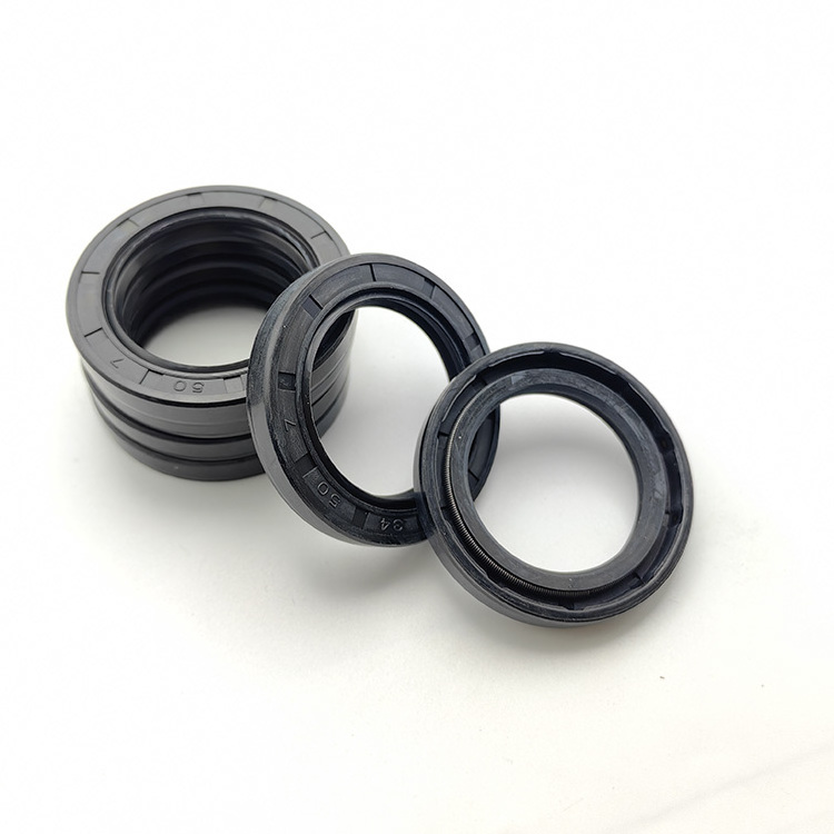 TC national FKM hydraulic rubber oil seal power steering oil seal TC19*37*8