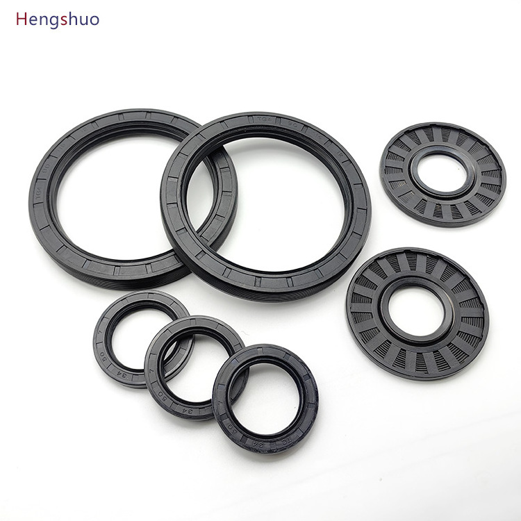 High quality O-ring production nitrile HNBR EPDM FKM AFLAS FFKM various sizes rubber seal O-rings