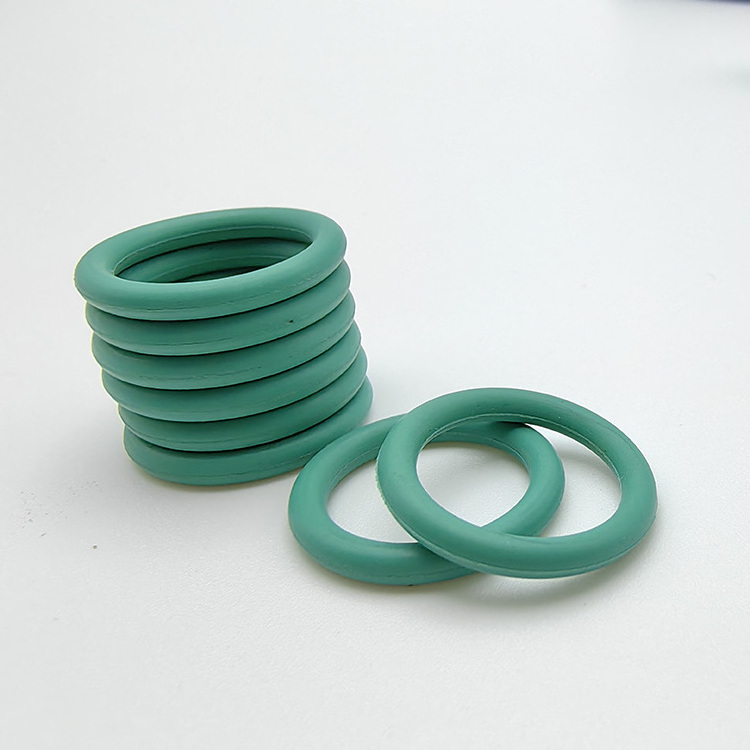 High quality O-ring production nitrile HNBR EPDM FKM AFLAS FFKM various sizes rubber seal O-rings