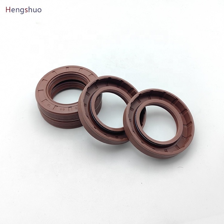 high-quality skeleton high-temperature resistant oil seal, acid and alkali resistant anti-corrosion FKM oil seal