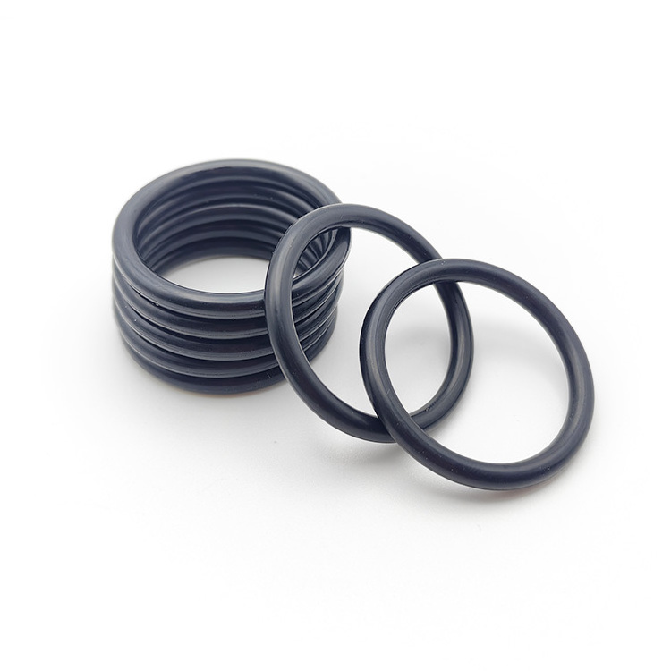 Oring O-ring China Factory Rubber ORing Seal NBR FKM FPM EPDM PU Silicon Flat Rubber O-Ring Seals Nitrile Silicone Rubber O Ring