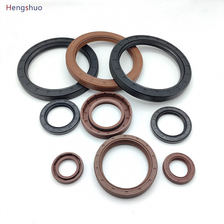 High quality O-ring production nitrile HNBR EPDM FKM AFLAS FFKM various sizes rubber seal O-rings