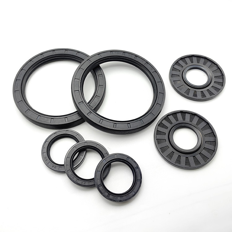 High quality O-ring production nitrile HNBR EPDM FKM AFLAS FFKM various sizes rubber seal O-rings