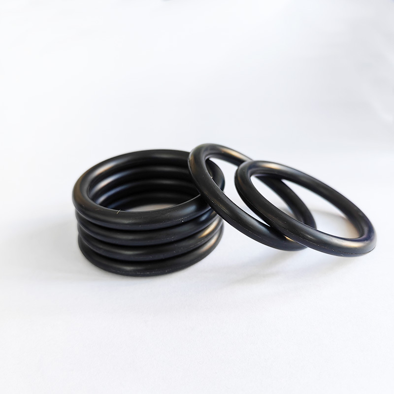 Trade guarantees O-ring elongation and elasticity, large color 0 ring  CR  NBR HNBR FFKM FKM waterproof sealing ring