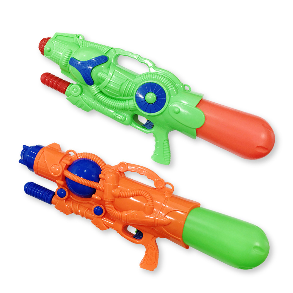 Mardi Gras Party 1600ML Adult Cheap Water Guns High Capacity Remote Match Pull-Out Water Guns for adults