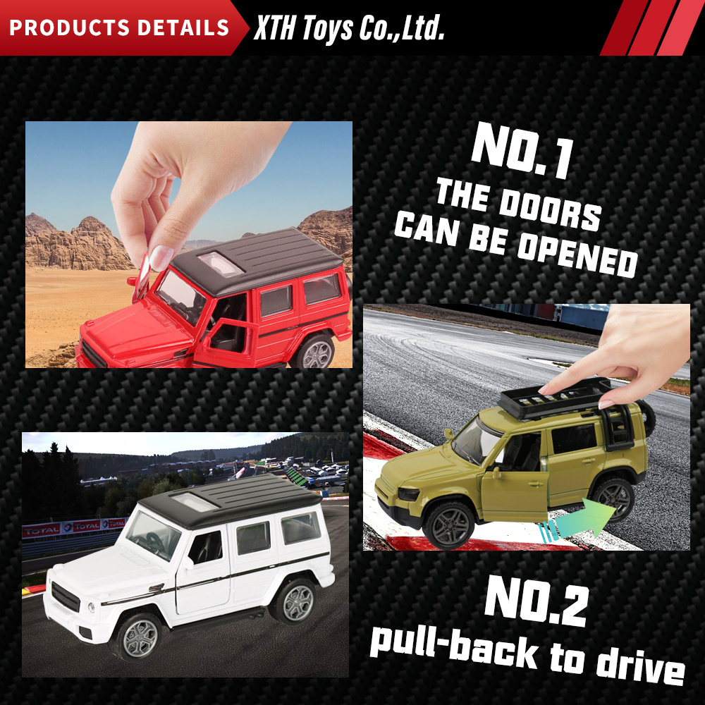 New Arrival Mini Metal Small Toys Die-cast Alloy Car Model Pull-Back Alloy Car For Kids Play Indoor