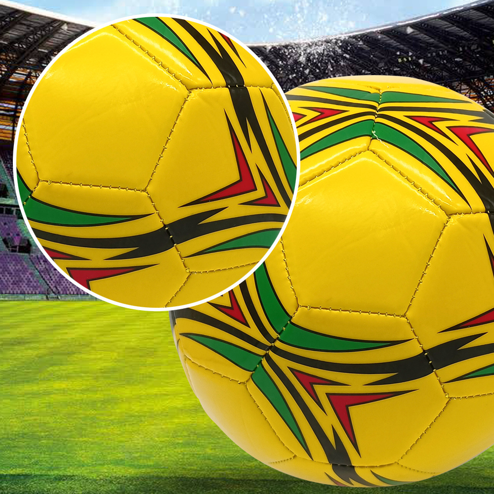 Soccer Products Outdoor Sports Adult Match Training Special PVC Sewn Soccer Balls Factory Supply Sewn Soccer Balls