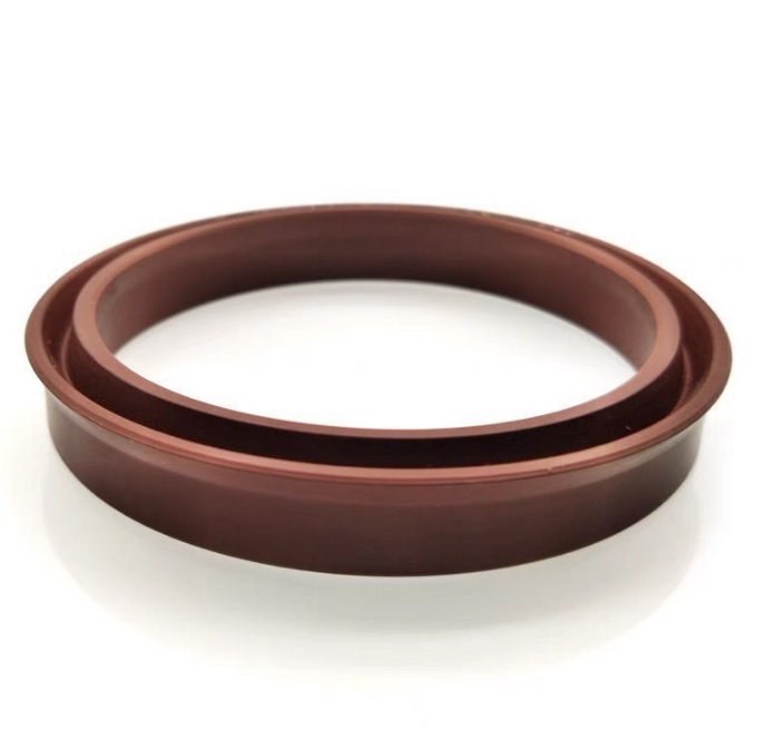 Pu hydraulic oil a1 double-stage dust ring wiper seal rubber seal Pneumatic Piston Rod PU oil seal