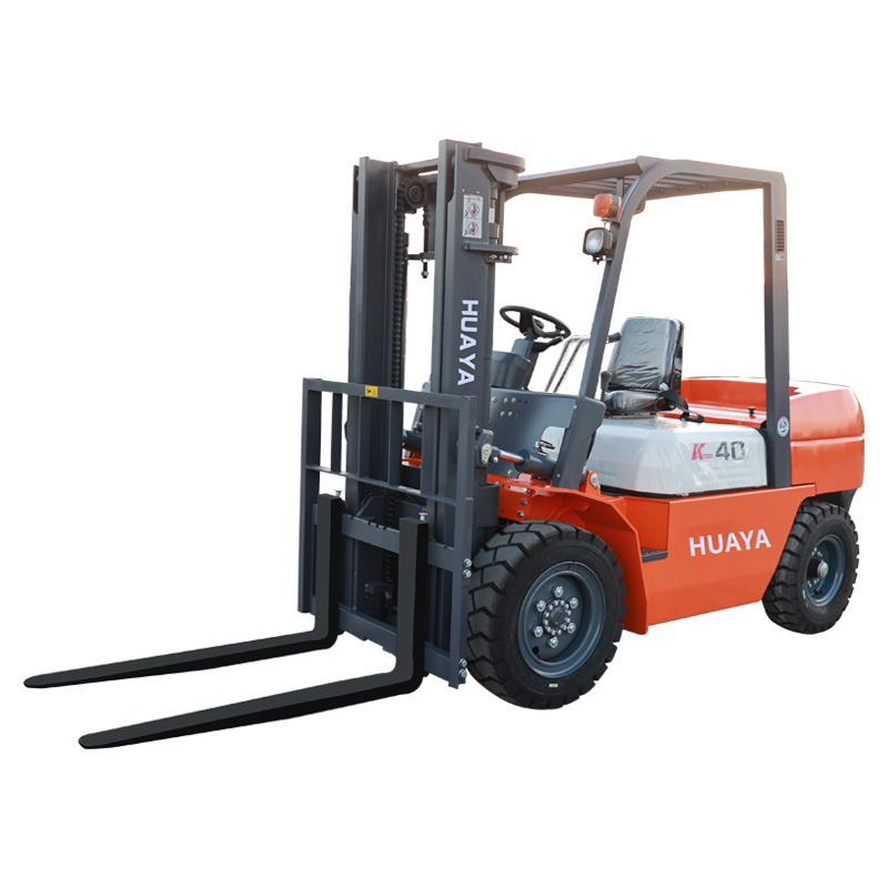 Lpg Gas Gasoline Natural Cylinder 2 Ton Lpg Powered Truck And Dual Fuel 3 Pneumatic Tire 3T 2.5T Propane Forklifts