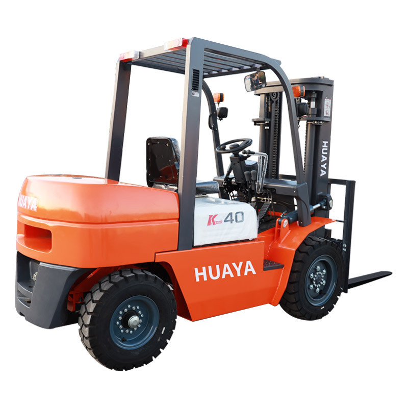 Lpg Gas Gasoline Natural Cylinder 2 Ton Lpg Powered Truck And Dual Fuel 3 Pneumatic Tire 3T 2.5T Propane Forklifts