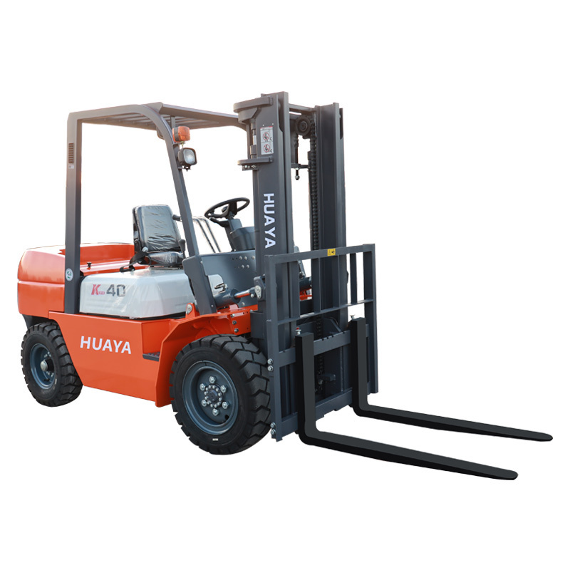 Lpg Gas Gasoline Natural Cylinder 2 Ton Lpg Powered Truck And Dual Fuel 3 Pneumatic Tire 3T 2.5T Propane Forklifts