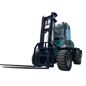 HUAYA 4x4 forklift 3 ton all rough terrain forklifts manufacturer for sale