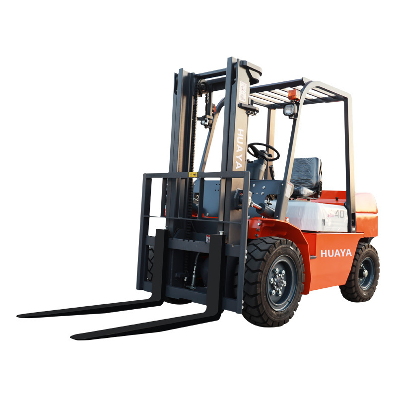 cheap machine new 3ton 3.5ton diesel forklift for sale